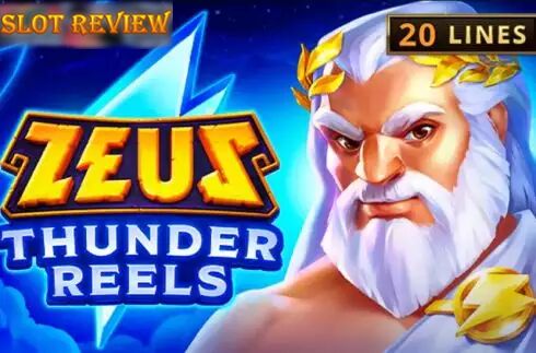 Zeus Thunder Reels Slot Review